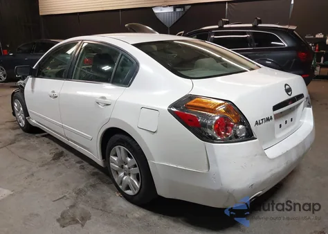 2009 Nissan Altima 2.5 S из США, поврежденный, VIN 1N4AL21E39N468845